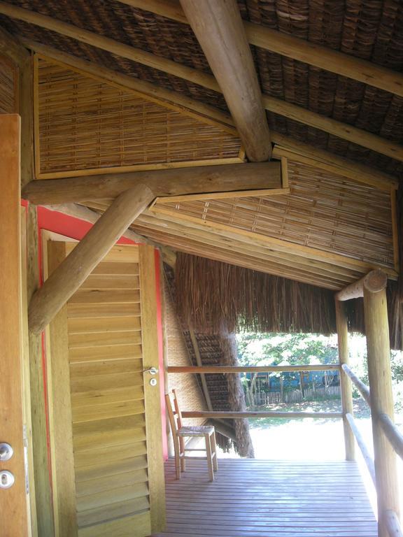 Bed & Breakfast Casa Dos Cajueiros Barra Grande  Exterior photo